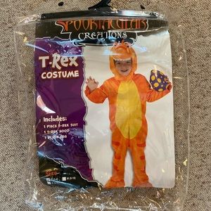 Kids dinosaur Halloween costume